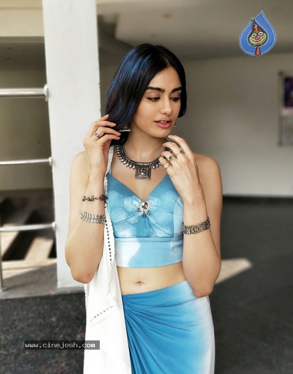 Unseen Photos Of Adah Sharma - 6 / 7 photos