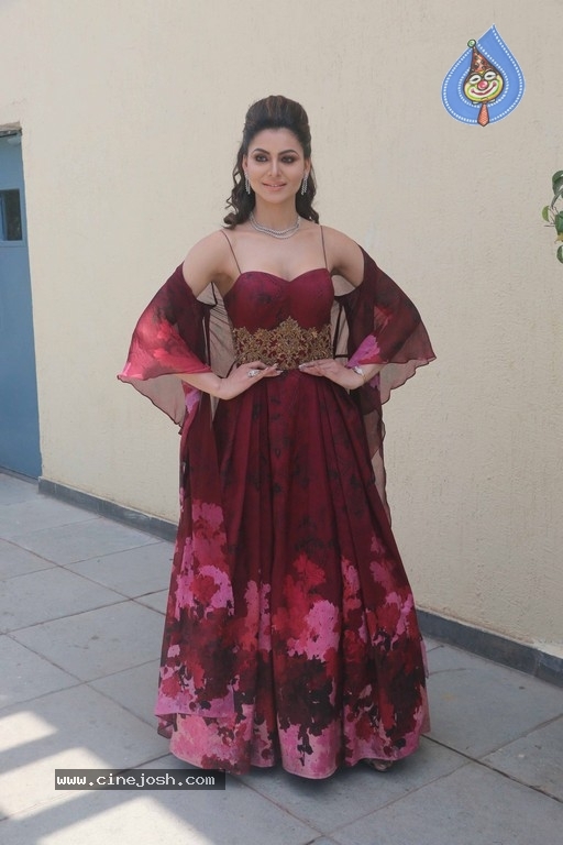 Urvashi Rautela Vows Magazine PhotoShoot - 2 / 8 photos