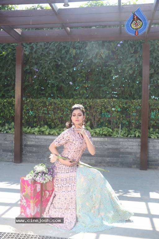 Urvashi Rautela Vows Magazine PhotoShoot - 6 / 8 photos