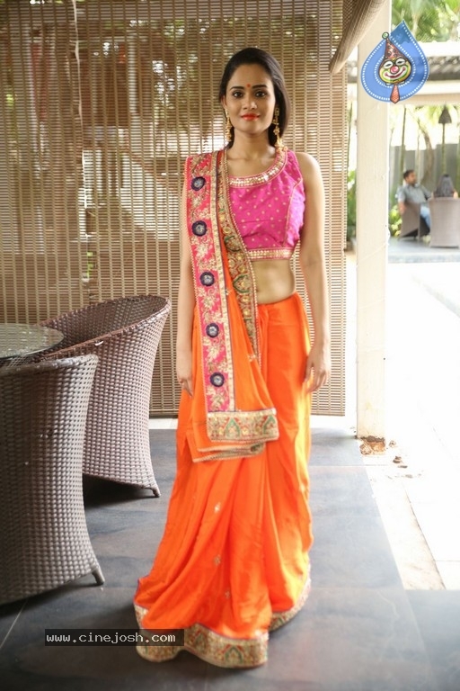 Usha New Photos - 1 / 34 photos