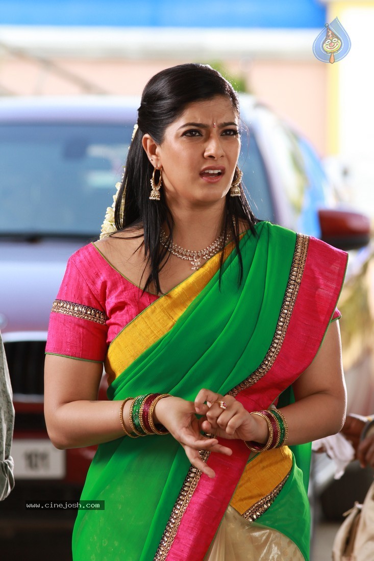 Varalakshmi New Stills - 6 / 14 photos