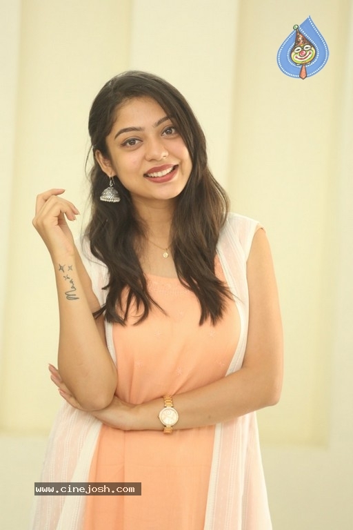 Varsha Bollamma Interview Photos - 12 / 21 photos