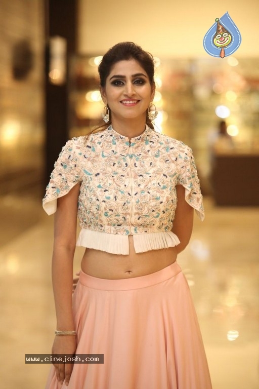 Varshini Sounderajan Photos - 1 / 19 photos