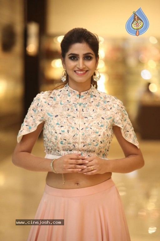 Varshini Sounderajan Photos - 19 / 19 photos