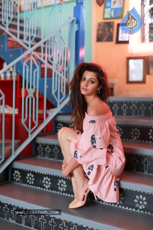 Vedhika Latest Photoshoot - 2 / 5 photos