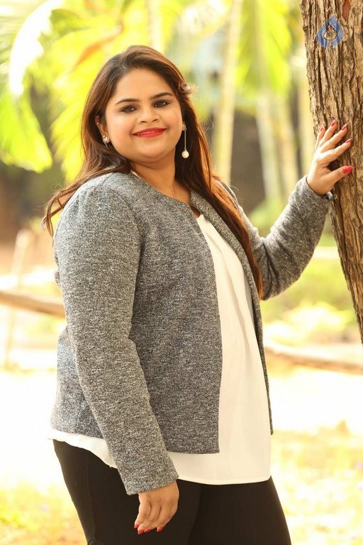 Vidyullekha Raman Photos - 6 / 20 photos