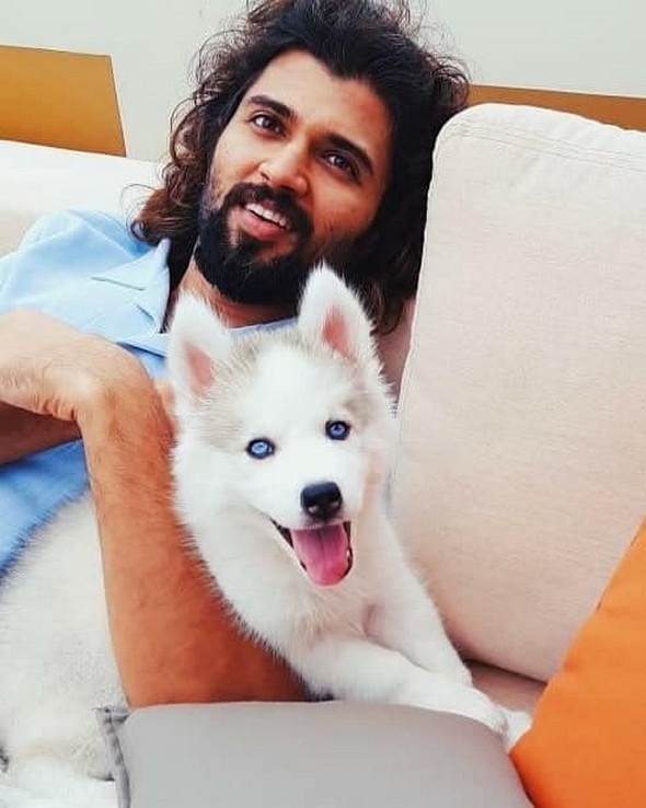 Vijay Deverakonda Stills - 2 / 3 photos