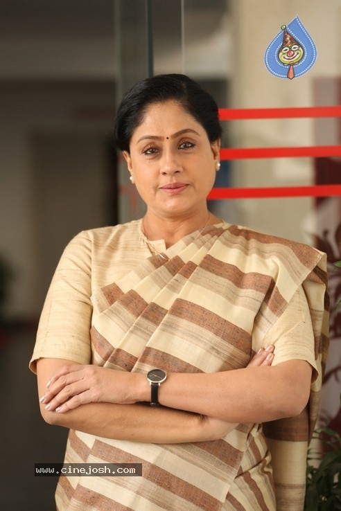 Vijayashanti Interview Photos - 1 / 29 photos