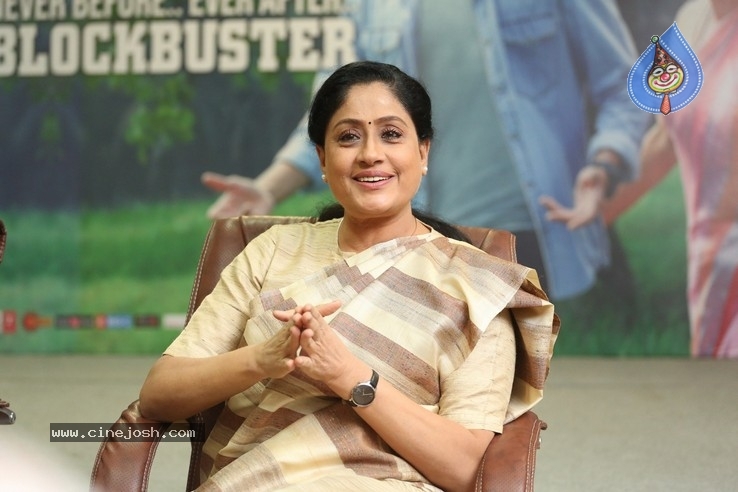 Vijayashanti Interview Photos - 2 / 29 photos