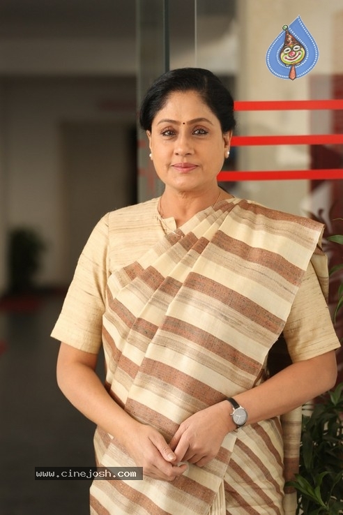 Vijayashanti Interview Photos - 5 / 29 photos