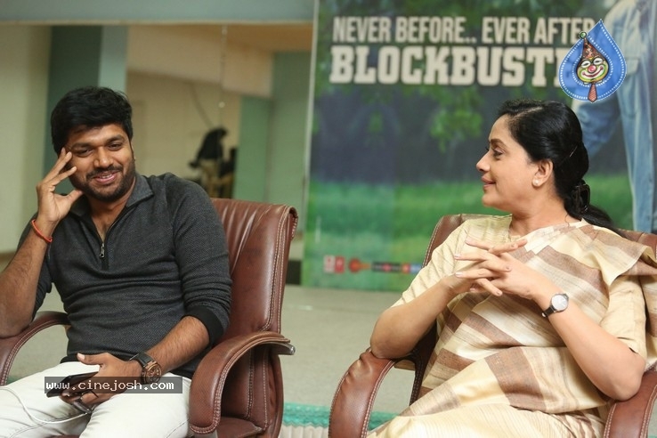 Vijayashanti Interview Photos - 9 / 29 photos