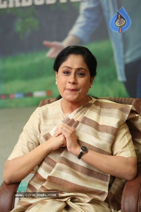 Vijayashanti Interview Photos - 19 / 29 photos