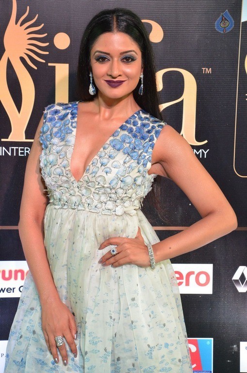 Vimala Raman at IIFA 2017 - 35 / 42 photos