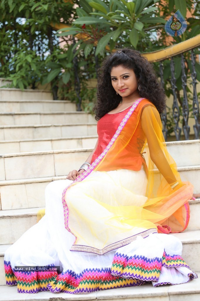 Vishnu Priya Latest Stills - 4 / 142 photos