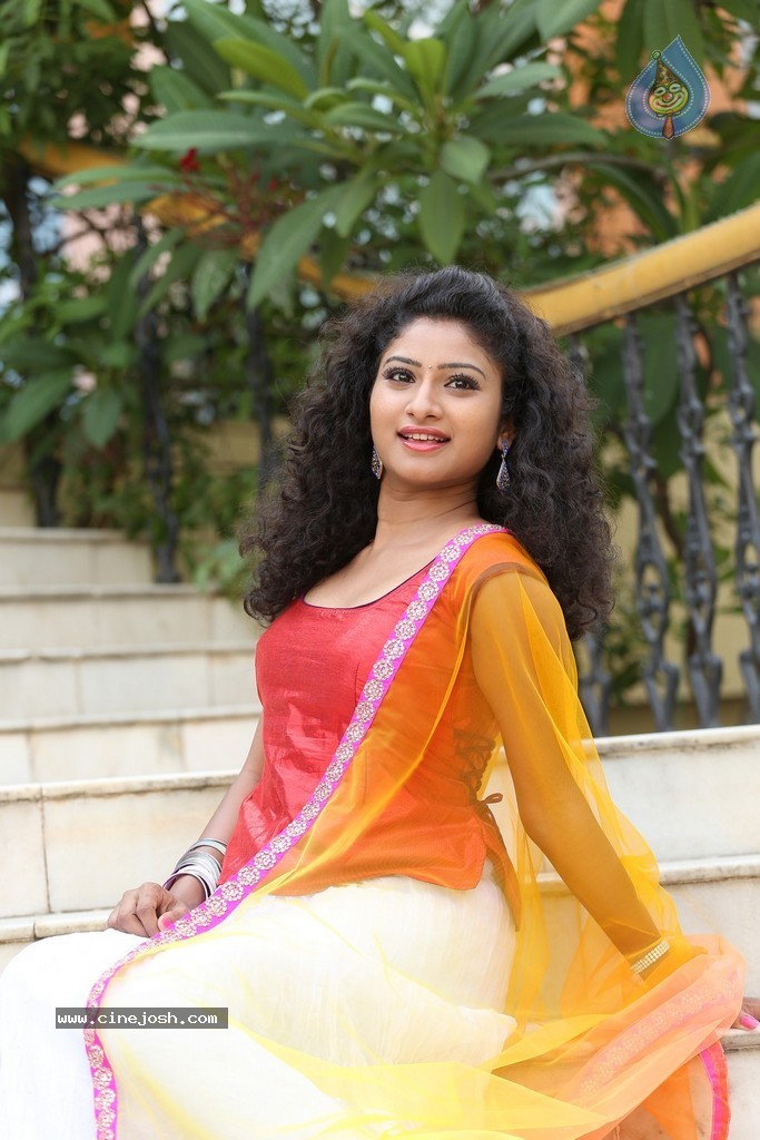 Vishnu Priya Latest Stills - 20 / 142 photos