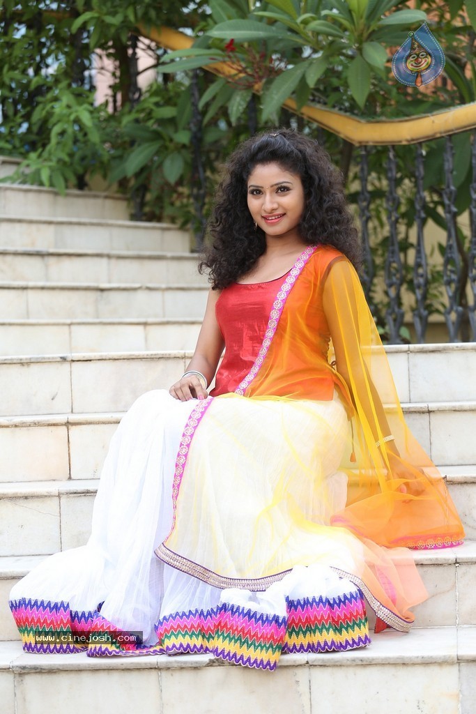 Vishnu Priya Latest Stills - 54 / 142 photos