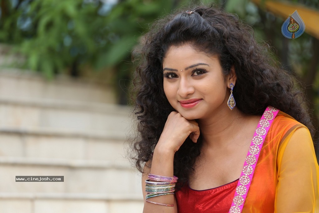 Vishnu Priya Latest Stills - 129 / 142 photos