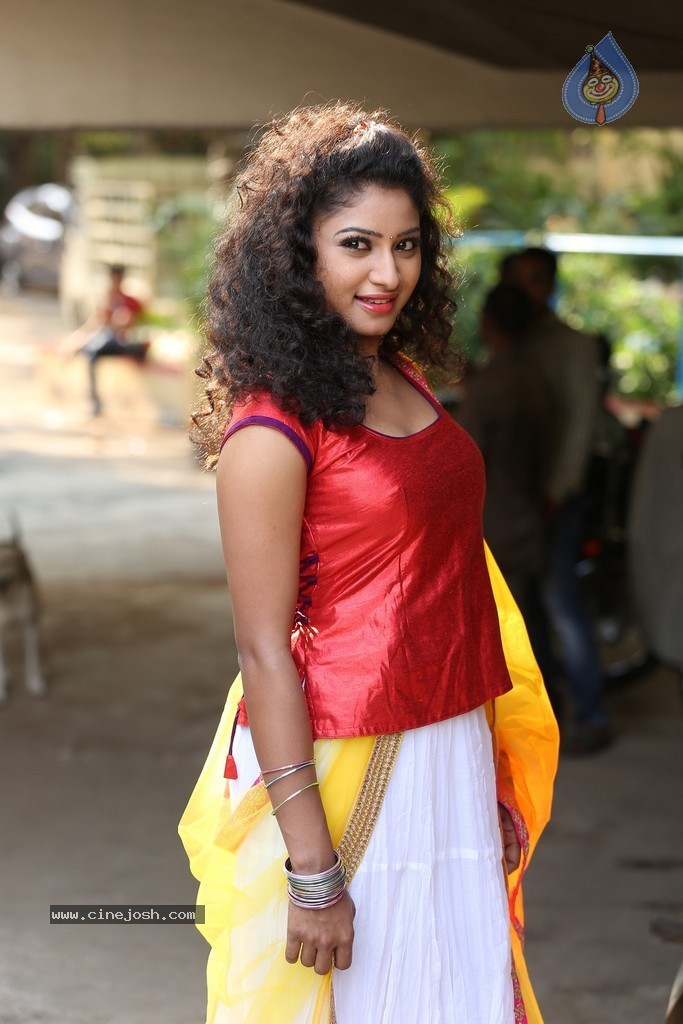 Vishnu Priya Latest Stills - 131 / 142 photos
