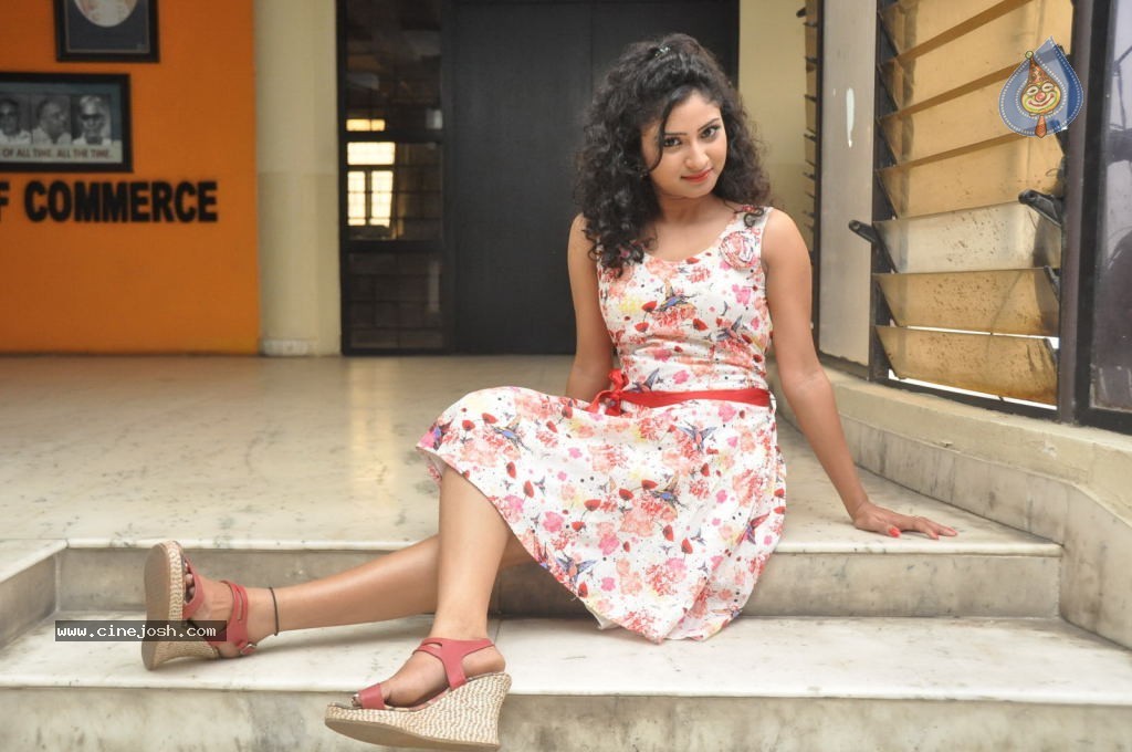 Vishnu Priya New Pics - 31 / 85 photos