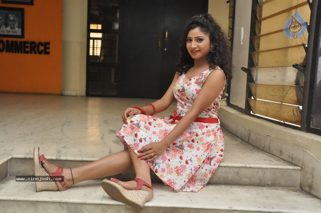 Vishnu Priya New Pics - 51 / 85 photos