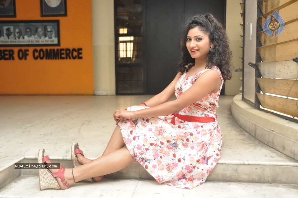 Vishnu Priya New Pics - 79 / 85 photos