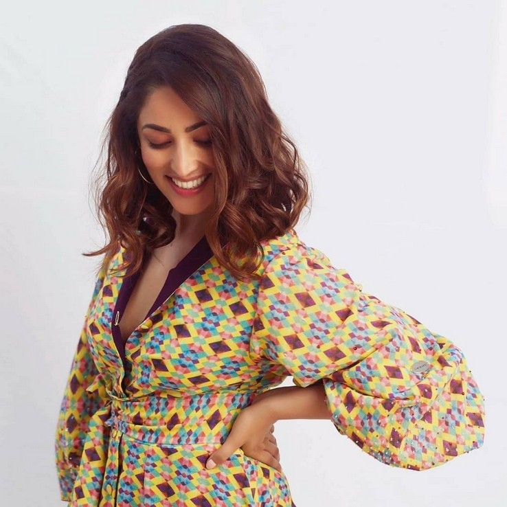 Yami Gautam Stills - 10 / 12 photos