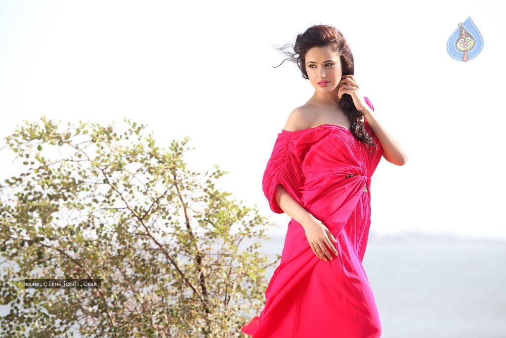 Yuvika Chowdhary New Stills - 11 / 16 photos