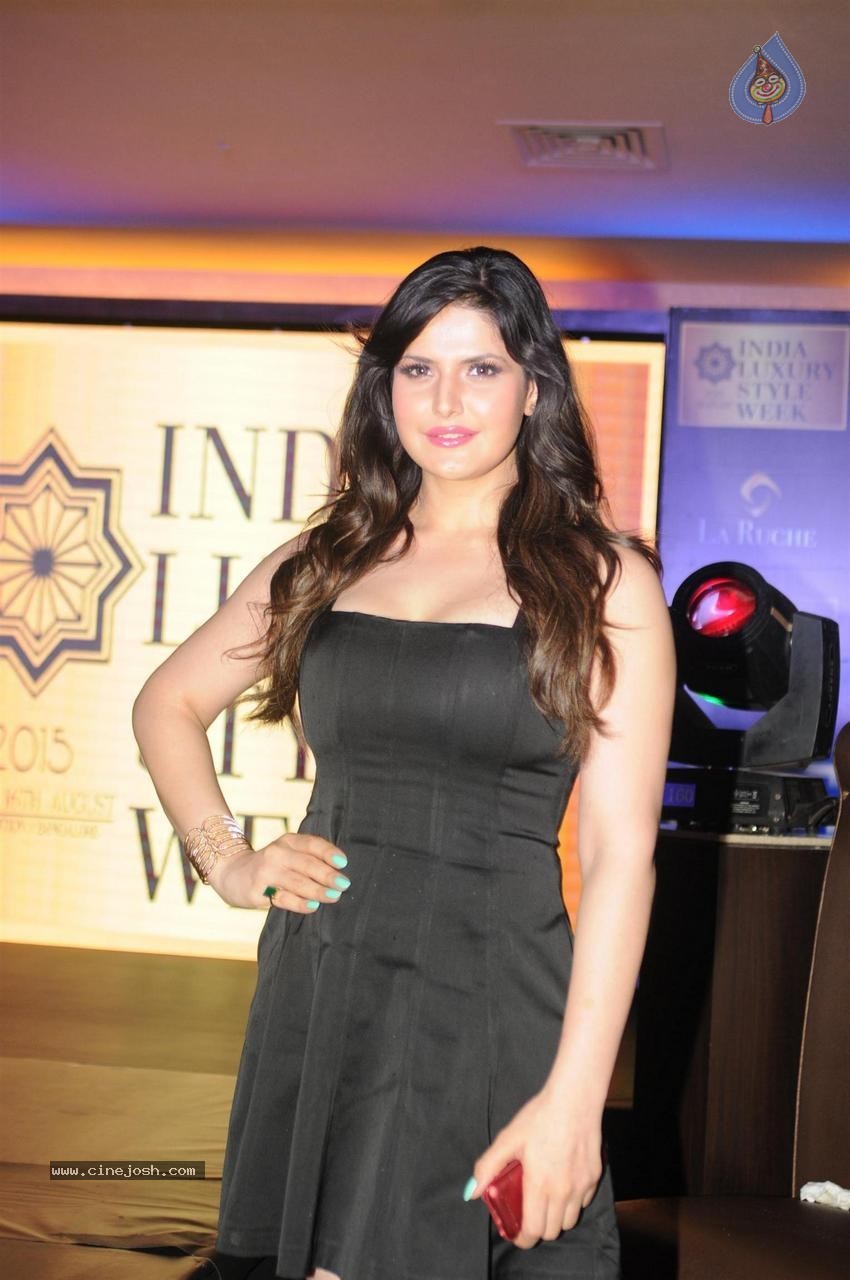 Zarine Khan New Photos - 1 / 11 photos