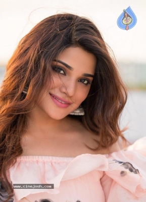 Actress Aathmika Latest Stills - 9 of 11