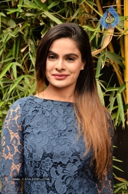 Actress Anitha Raghav Latest Photoshoot - 11 of 27