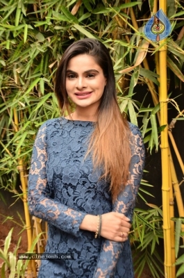 Actress Anitha Raghav Latest Photoshoot - 14 of 27