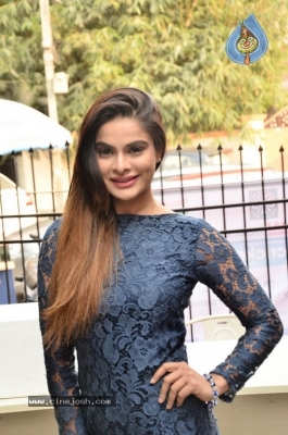 Actress Anitha Raghav Latest Photoshoot - 25 of 27