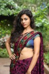 Actress Chaitra Hot Stills - 43 of 152
