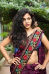 Actress Chaitra Hot Stills - 108 of 152