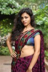 Actress Chaitra Hot Stills - 143 of 152