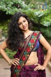 Actress Chaitra Hot Stills - 150 of 152