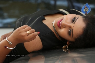 Actress Himansee Chowdary Photos - 6 of 21