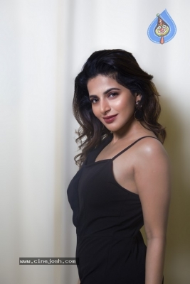 Actress Iswarya Menon Photos - 4 of 5