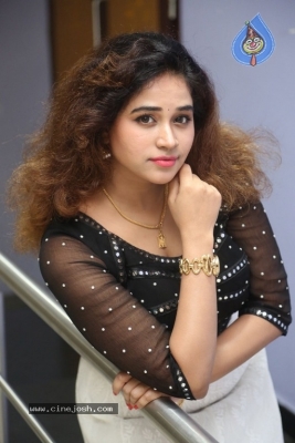 Actress Jayathi Latest Gallery - 2 of 21