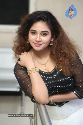 Actress Jayathi Latest Gallery - 12 of 21