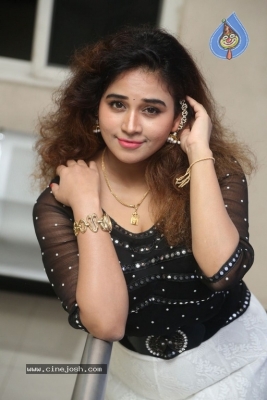 Actress Jayathi Latest Gallery - 21 of 21