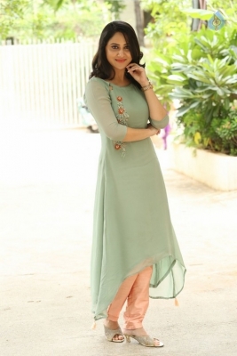 Actress Miya George Interview - 12 of 21