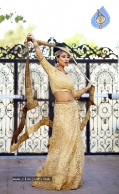 Actress Nazma Sultana Stills - 16 of 18