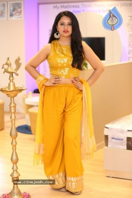 Actress Nikita Launches Sleepwell world Retail Showroom  - 5 of 29