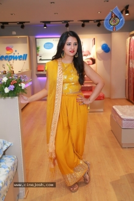 Actress Nikita Launches Sleepwell world Retail Showroom  - 9 of 29
