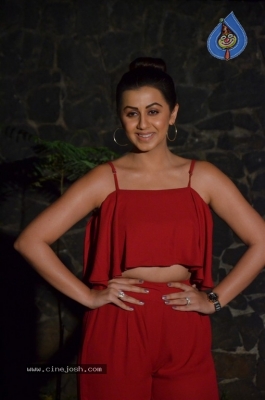 Actress Nikki Galrani New Stills - 6 of 6