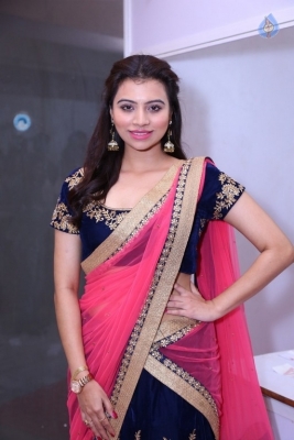 Actress Priyanka Raman Photos - 13 of 17