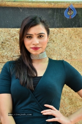 Actress Priyanka Raman Photos - 9 of 13