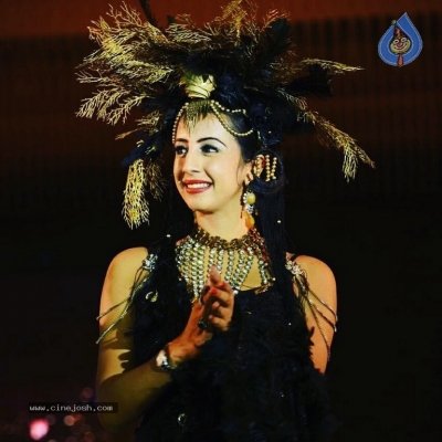 Actress Sanjjanaa Galrani Latest Photos - 9 of 10