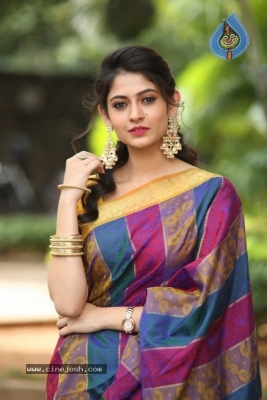 Actress Shivangi Pics - 4 of 21